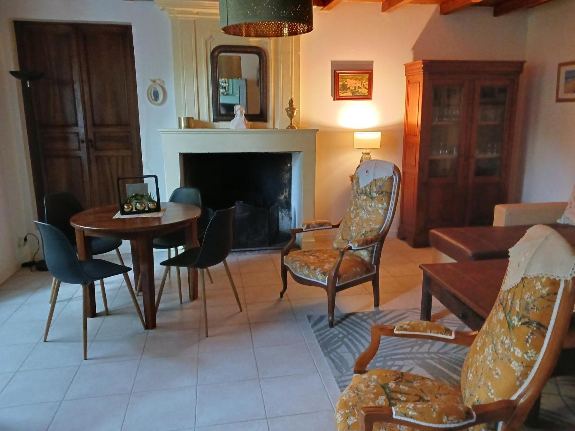 Вилла La Demeure D'Ezilda Fleac-sur-Seugne Экстерьер фото