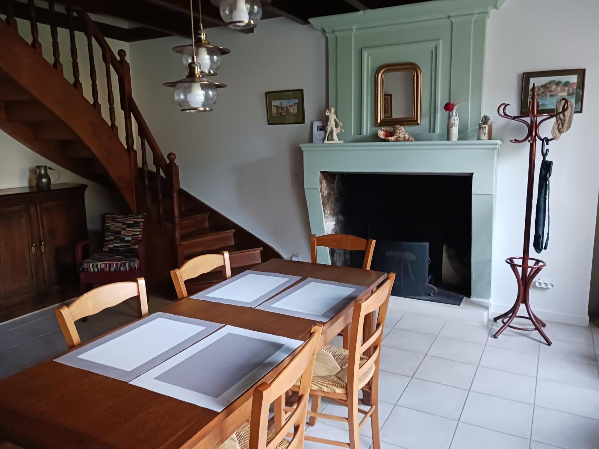 Вилла La Demeure D'Ezilda Fleac-sur-Seugne Экстерьер фото